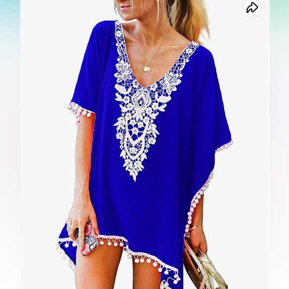 CPOKRTWSO Other - NWOT | Cpokrtwso Cover Up